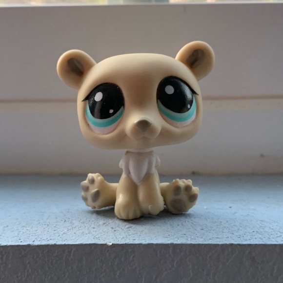 lps polar bear